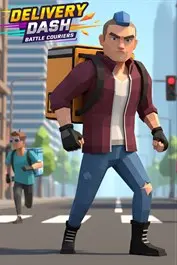 Delivery Dash: Battle Couriers — Xbox Live / PC, Standard