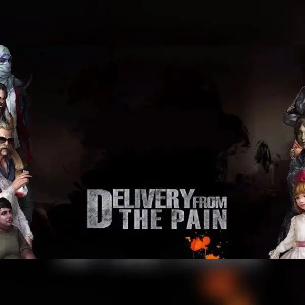 Delivery from the Pain — Steam, Standard