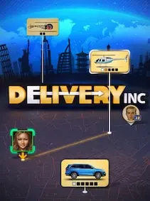 Delivery INC — Steam, Standard