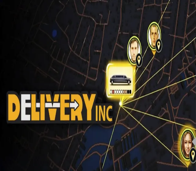 Delivery INC — Steam, Standard