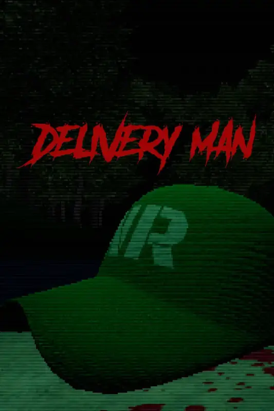 Delivery Man — Steam, Standard