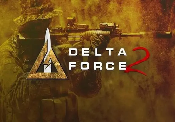 Delta Force 2 EN — Steam, Standard