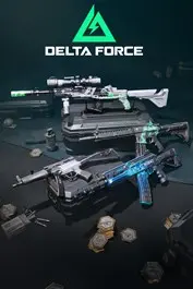 Delta Force Benefits Pack (DLC) — Xbox Series X|S, Standard