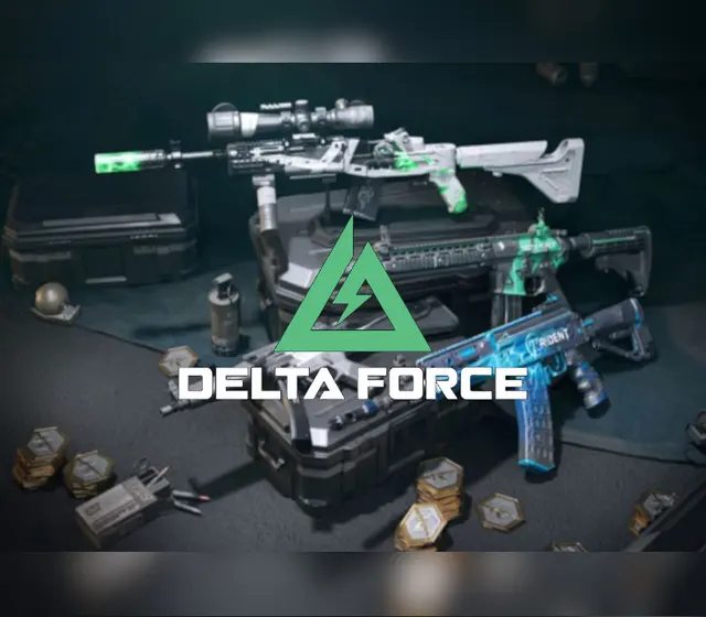 Delta Force - Benefits Pack DLC — Xbox Series X|S, Standard