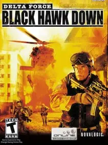 Delta Force Black Hawk Down — Steam, Standard
