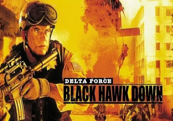 Delta Force: Black Hawk Down EN — Steam, Standard