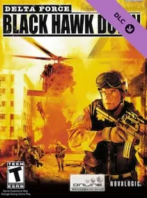Delta Force — Black Hawk Down: Team Sabre — Steam, Standard