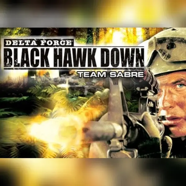 Delta Force - Black Hawk Down: Team Sabre (DLC) — Steam, Standard