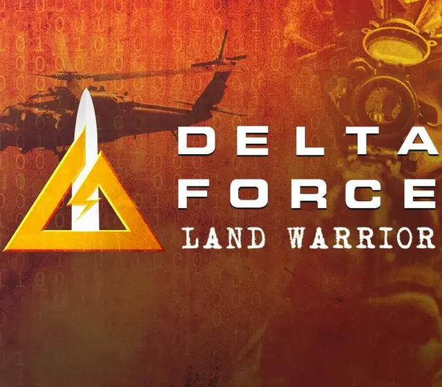 Delta Force Land Warrior — Steam, Standard