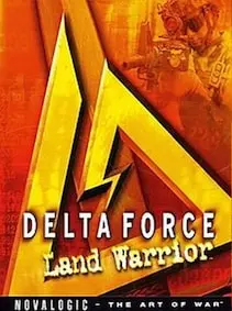 Delta Force Land Warrior — Steam, Standard