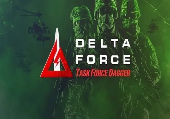 Delta Force: Task Force Dagger EN — Steam, Standard