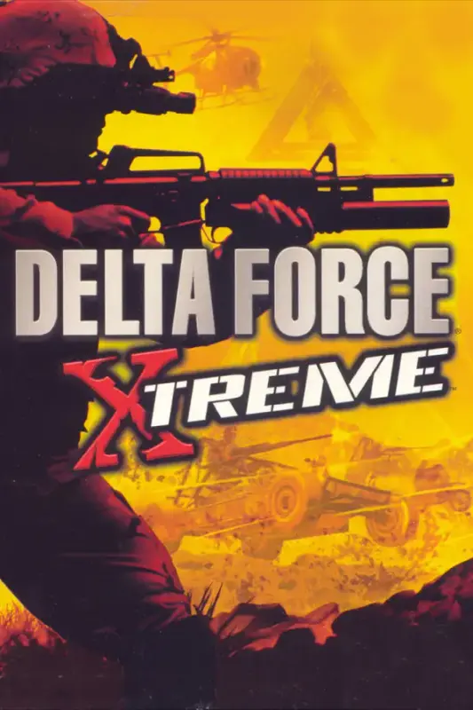 Delta Force Xtreme — Steam, Standard