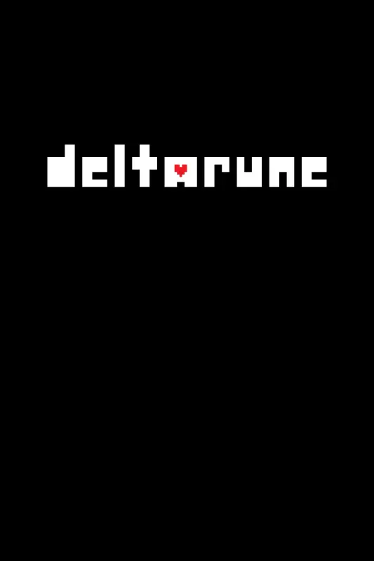 DELTARUNE — Steam, Standard