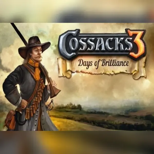Deluxe Content - Cossacks 3: Days of Brilliance (DLC) — Steam, Standard
