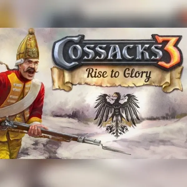 Deluxe Content - Cossacks 3: Rise to Glory (DLC) — Steam, Standard