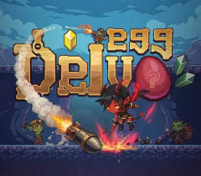 Delvegg — Steam, Standard