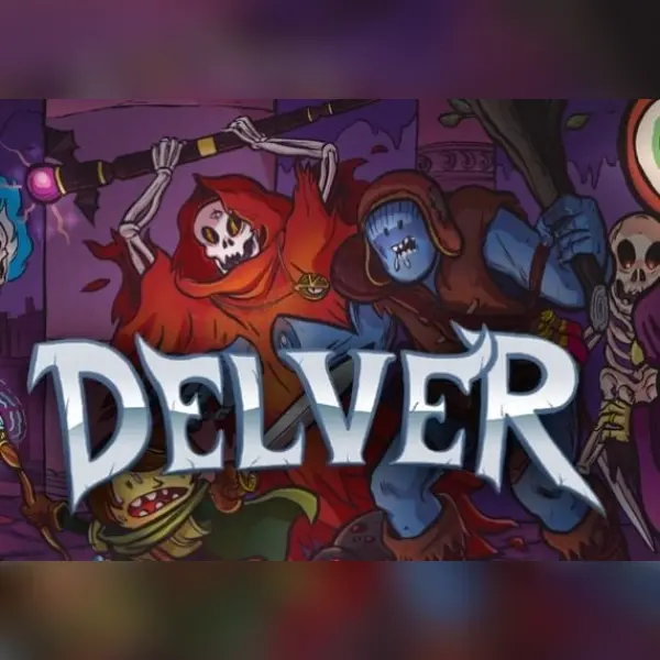 Delver — Steam, Standard