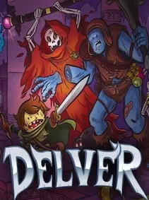 Delver — Steam, Standard