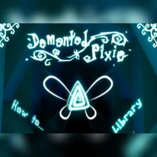 Demented Pixie — Steam, Standard