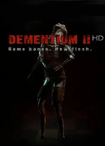 Dementium II HD — Steam, Standard