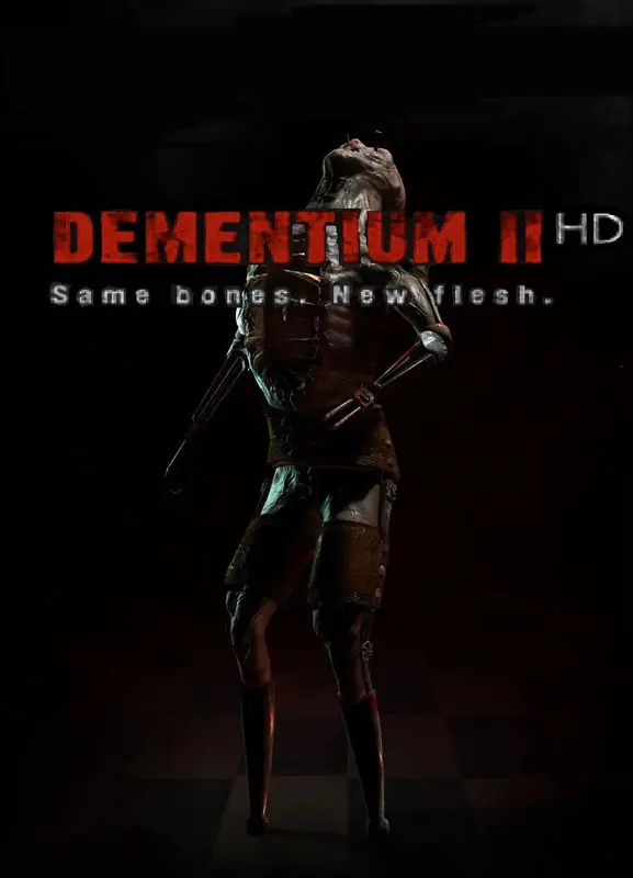 Jaquette de Dementium II HD — jeu PC (Steam)