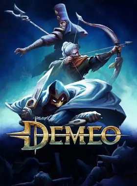 Demeo [VR] — Steam, Standard