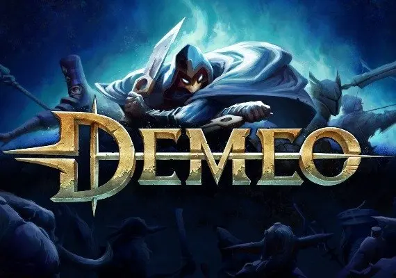 Demeo VR EN/DE/FR/JA/KO/ES — Steam, Standard