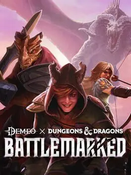 Demeo x Dungeons & Dragons: Battlemarked — Xbox Series X|S / PC, Standard