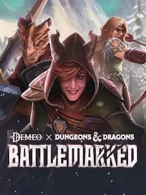 Demeo x Dungeons & Dragons: Battlemarked — Steam, Standard