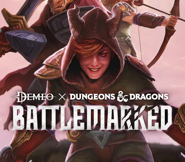 Demeo x Dungeons & Dragons: Battlemarked Meta Quest Gift — Meta Quest, Standard