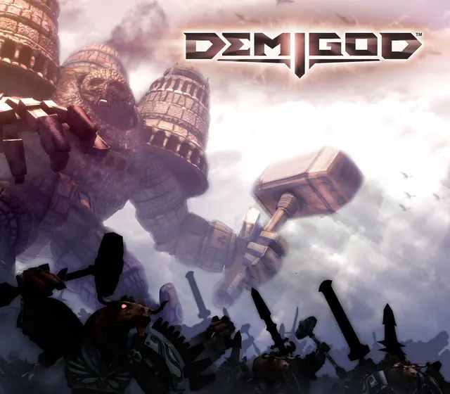 Demigod — Steam, Standard