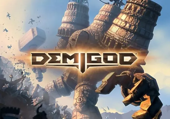 Demigod EN — Steam, Standard