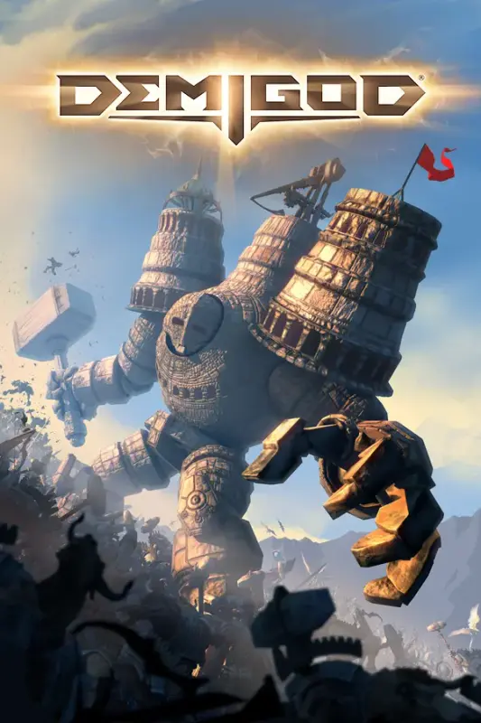 Demigod — Steam, Standard