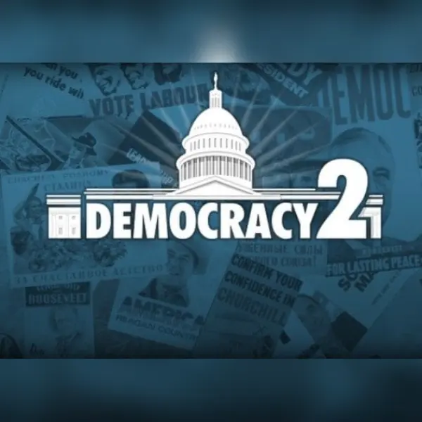 Democracy 2 — Steam, Standard
