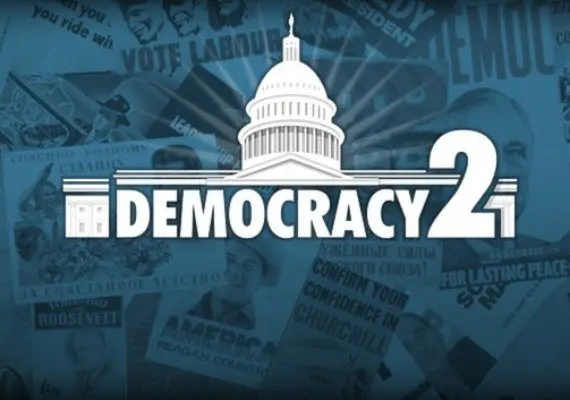 Democracy 2 EN — Steam, Standard