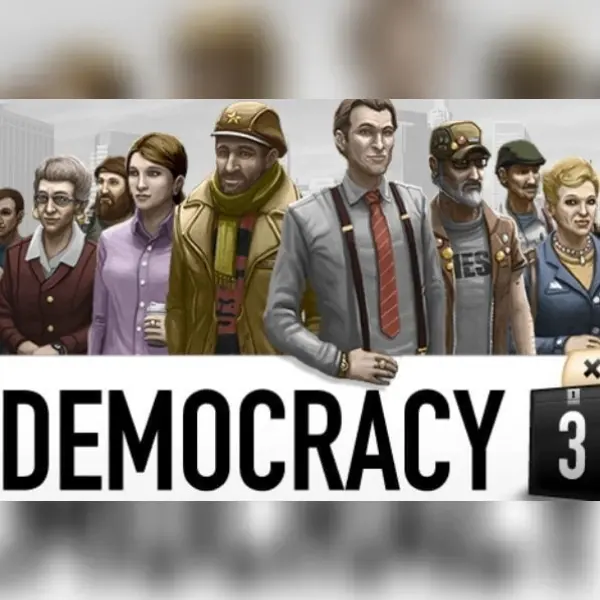 Democracy 3 — Steam, Standard