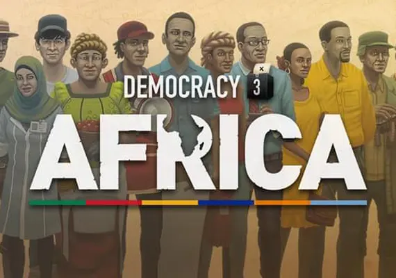 Democracy 3 Africa — Steam, Standard