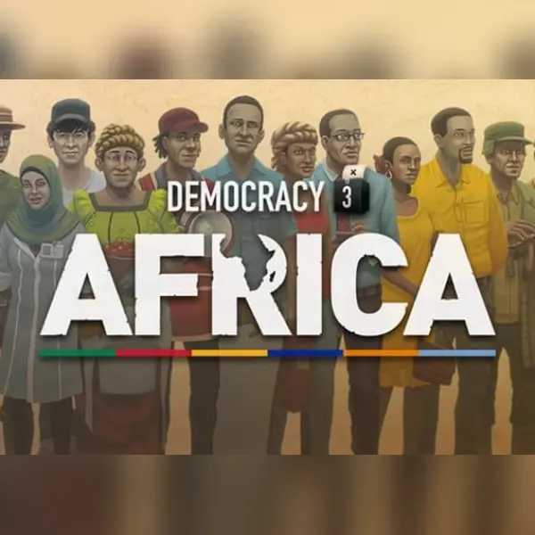 Democracy 3 Africa — Steam, Standard