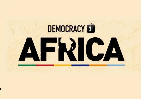 Democracy 3: Africa EN/DE/FR — Steam, Standard