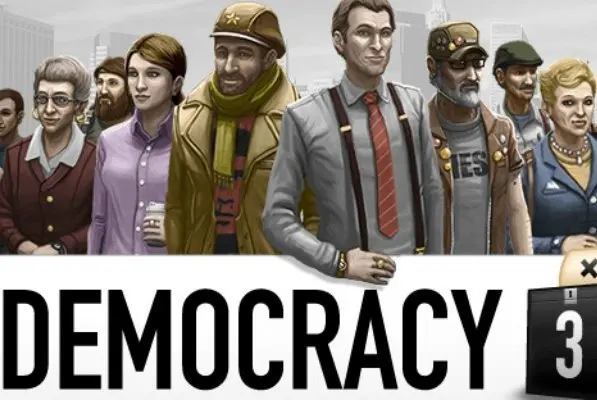 Democracy 3 Collector's Edition — Steam, Collector's Edition