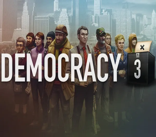 Democracy 3 Collector's Edition Steam Gift — Steam, Collector's Edition