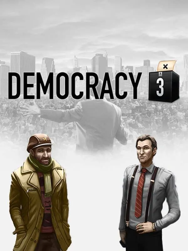 Jaquette de Democracy 3: Electioneering (DLC) — DLC PC (Steam)