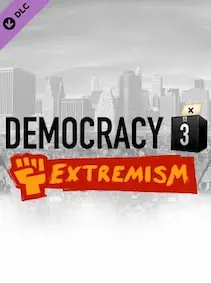 Democracy 3 - Extremism — Steam, Standard