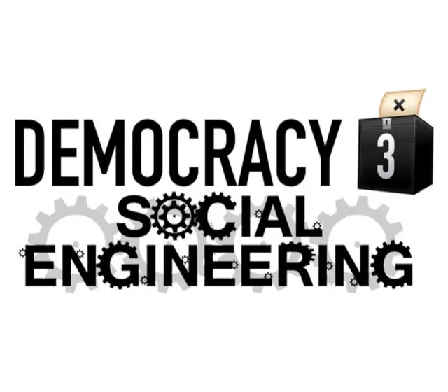 Democracy 3 - Social Engineering DLC — Steam, Standard