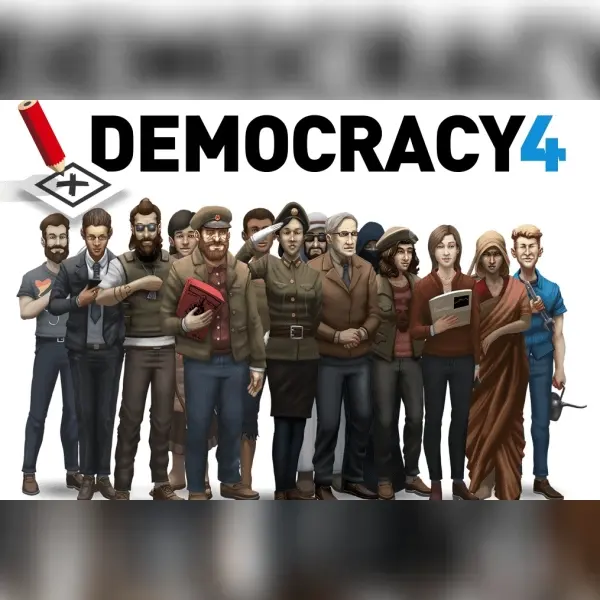 Democracy 4 — GOG, Standard