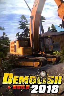 Demolish and Build 2018 — Steam, Standard