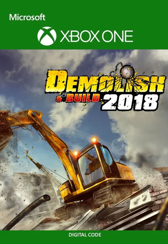 Demolish and Build — Xbox Live, Standard