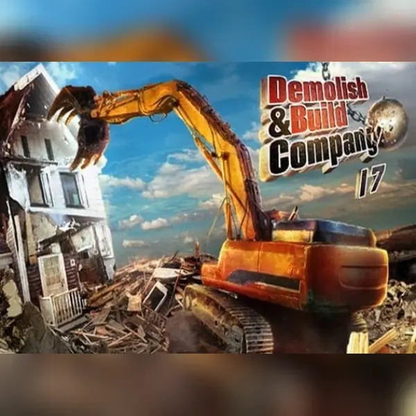 Demolish & Build 2017 — Steam, Standard