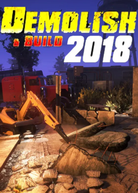 Demolish & Build 2018 — Steam, Standard