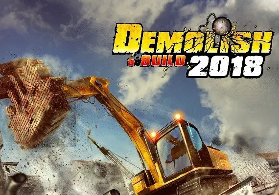 Demolish & Build 2018 EN/DE/FR/IT/ES — Steam, Standard